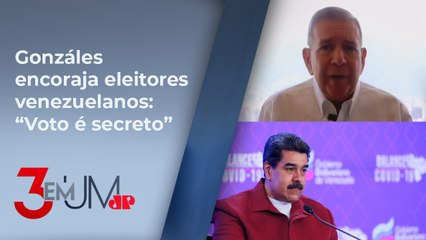 Maduro: “Não tenho dívidas e nem devo nada a ninguém”