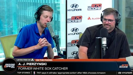 A.J. Pierzynski: MLB needs to 'make strikeouts matter'