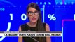 Sabrina Medjebeur : «Thomas Portes met une cible dans le dos des journalistes de CNEWS»