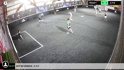 But de Crimo E - 2.7.0