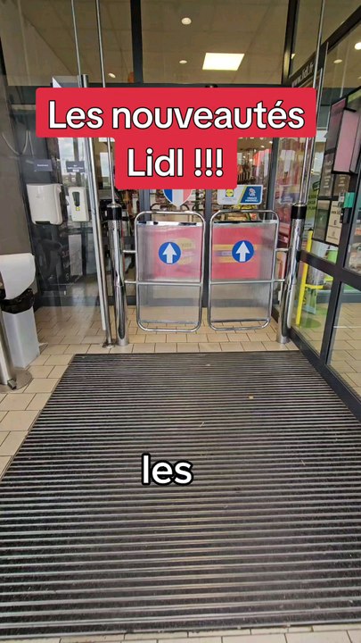 Les nouveautés lidl du jeudi 25 juillet !!! #lidl #nouveautés #arrivage