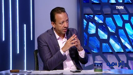 كريم أبو حسين:  حكم طلب العمل في قناة الزمالك.. وأكد على وجود مخارج  قانونية لأي قرار في الملعب