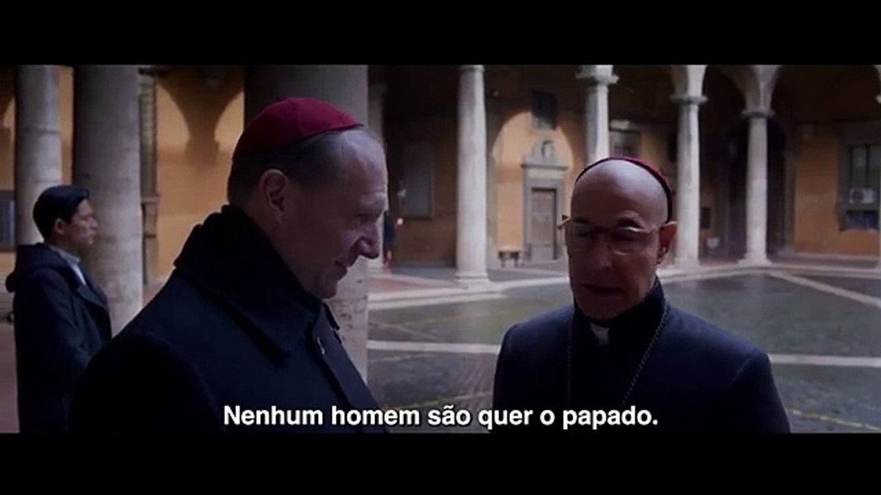 Conclave Trailer Legendado