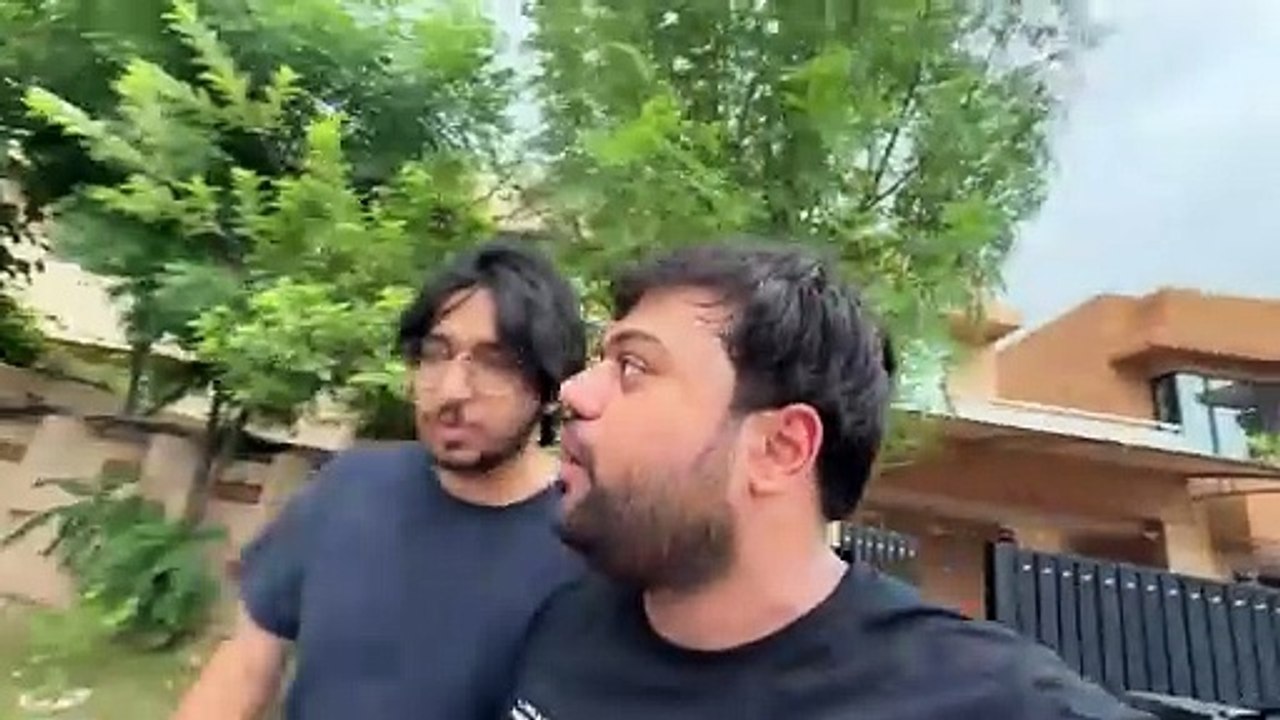 Rajab Butt Se Larai Ho Gai  _ Muneeb Ko Rescue Kar Liya  _ Face To Face With Rajab_s Family (720P_60FPS)
