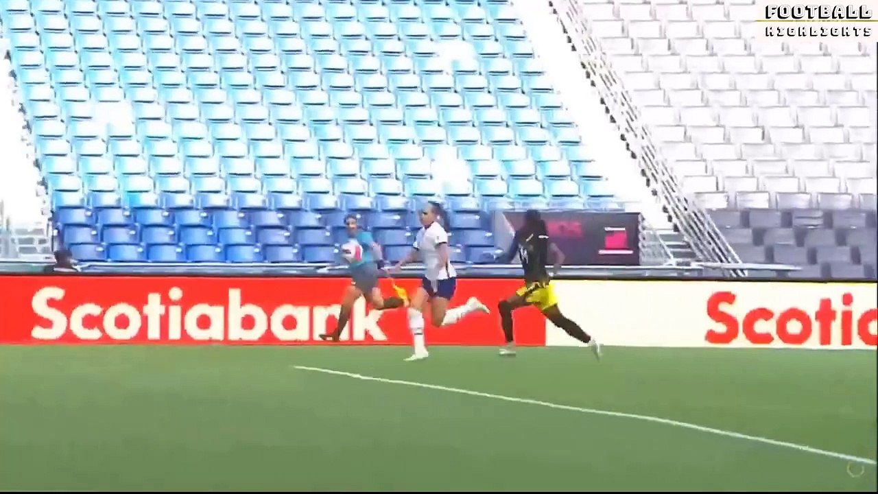 USA vs Zambia Extended Highlights _ All Goals _ Pre-Match Women's Football Olympic Games 2024