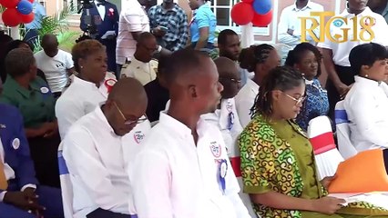 Pwogram nasyonal kantin eskolè PNCS selebre 27 lane egzistans yo