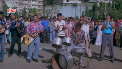 Bam Bam Bambai - Govinda, Amit Kumar, Swarg Song