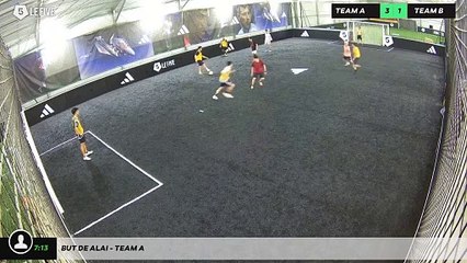 But de Alai - Team A