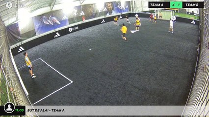 But de Alai - Team A