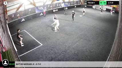 But de Mickael K - 2.7.0