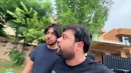 Rajab Butt Se Larai Ho Gai  | Muneeb Ko Rescue Kar Liya  | Face To Face With Rajab’s Family 