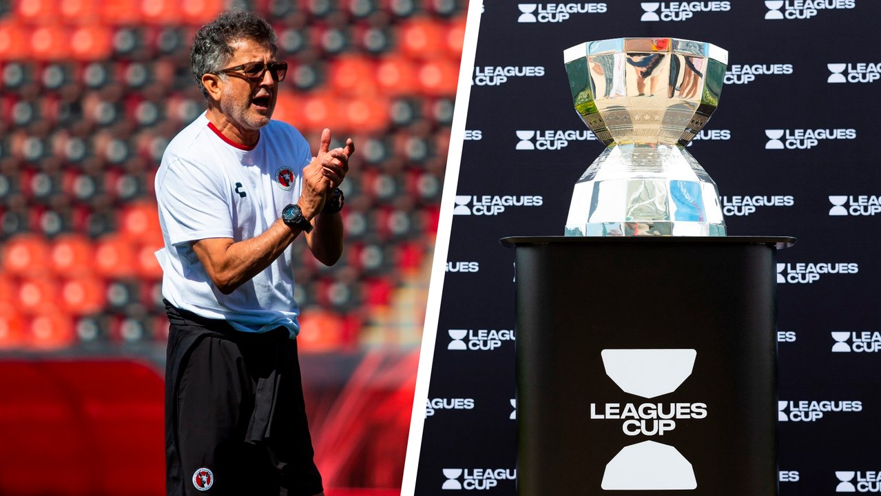 Juan Carlos Osorio ve la Leagues Cup con buenos ojos: "Estamos en una muy buena competencia"