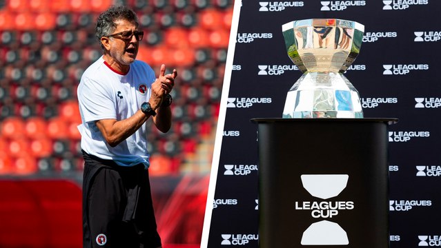 Juan Carlos Osorio ve la Leagues Cup con buenos ojos: Estamos en una muy buena competencia