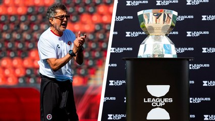 Juan Carlos Osorio ve la Leagues Cup con buenos ojos: "Estamos en una muy buena competencia"