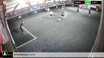 But de Mickael K - 2.7.0