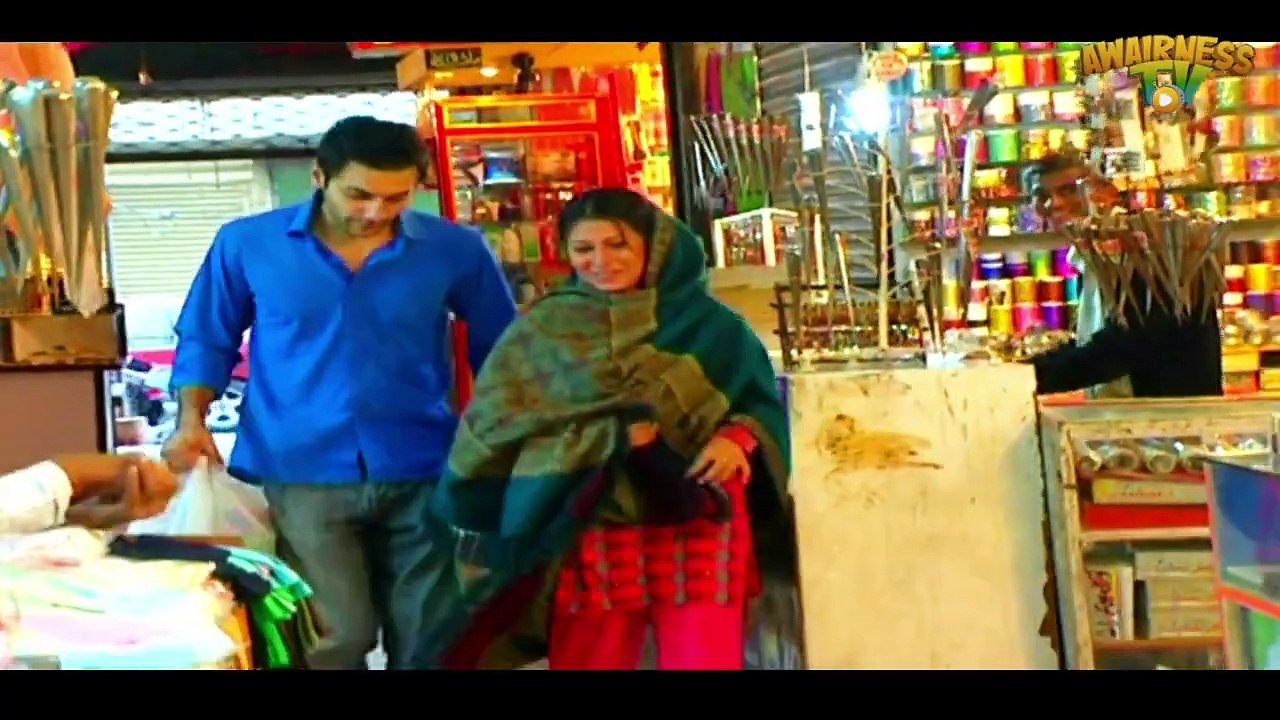 Bewafa  _ Teleflim _ Awairness Tv Official