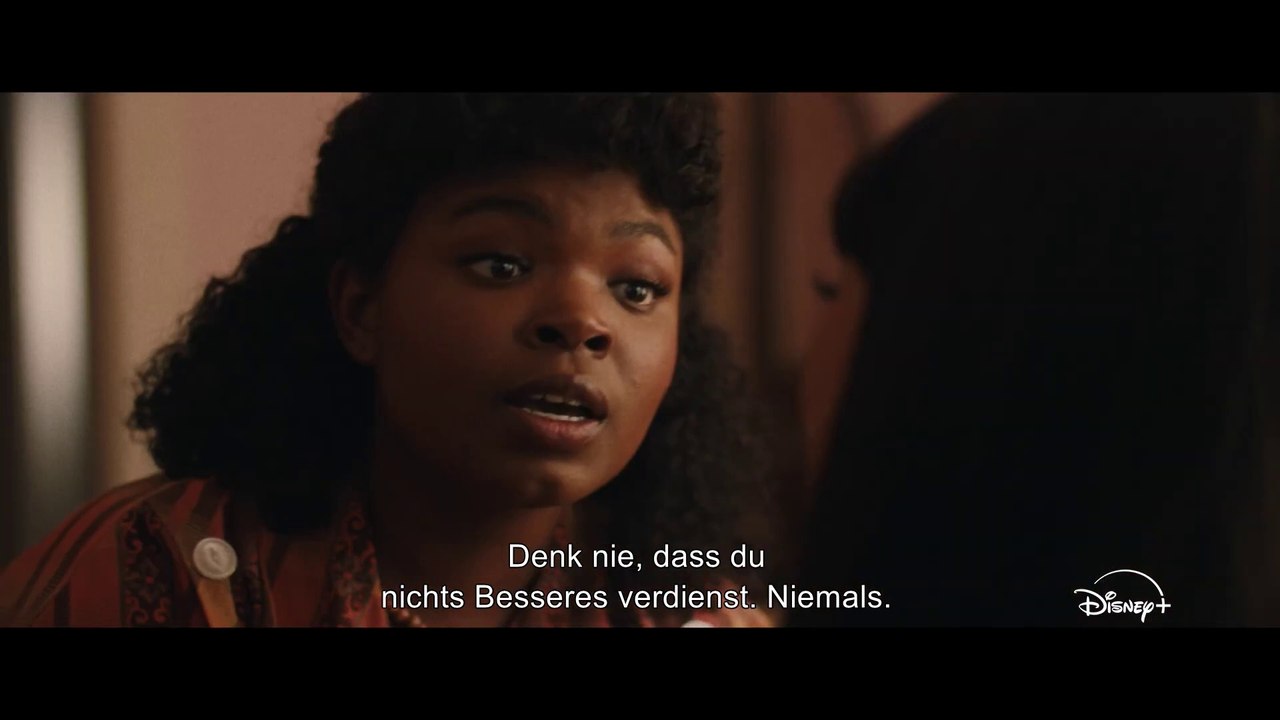 Mrs. Roosevelt und das Wunder von Earl's Diner - Trailer (Deutsch) HD