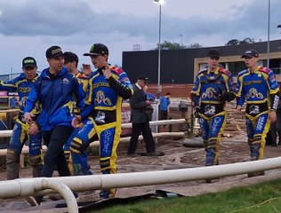 Speedway: Last heat decides bonus point as Sheffield beat Oxford 50-4040