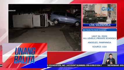 2 bangkay, natagpuan sa Barangay Apolonio Samson | Unang Balita