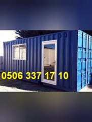 Çanakkale Gelibolu Prefabrik Konteyner Ev 0506 337 17 10