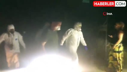 Bursa'da kayıp kadının cesedi zeytinlik alanda bulundu