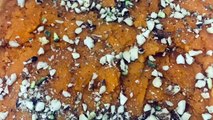 SOJI ka yummy halwa  |Cooking with Fozia |