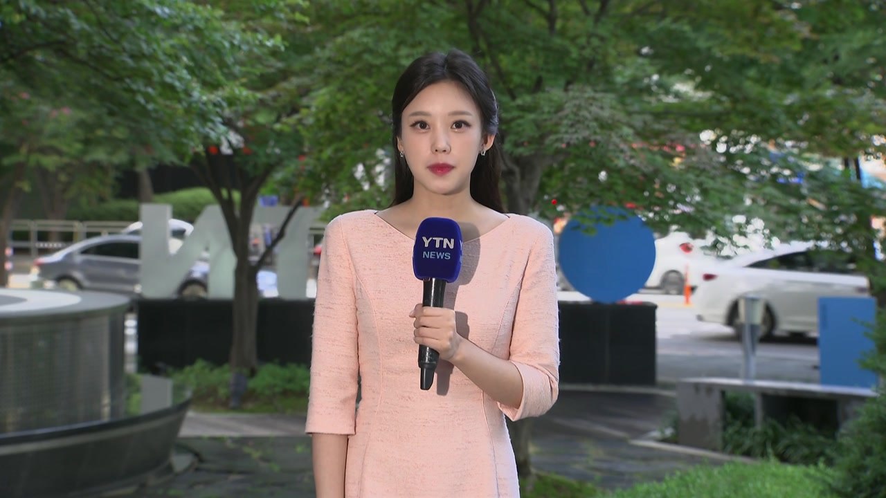 [날씨] 서울 이틀째 '폭염경보'...내륙 소나기, 남해안·제주 호우 / YTN