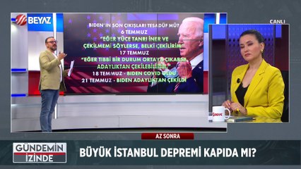 Gündemin İzinde 25 Temmuz 2024
