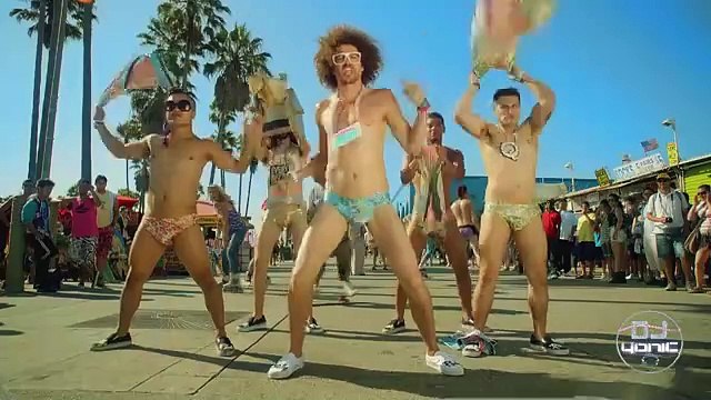 The Beatles Vs. LMFAO - Twist and Shout (Mashup House Remix)