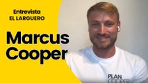 Entrevista a Marcus Cooper (25/07/2024)