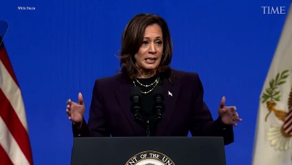 What Kamala Harris and Donald Trump Have Said About Project 2025