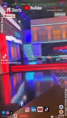 شاهد روعة وجمال وديكور بلاطو رشيد شو والذي يثم تسجيل الحلقات منه