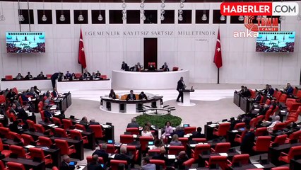 CHP Milletvekili Gürer, vergi kanunuyla ilgili düzenlemeleri eleştirdi