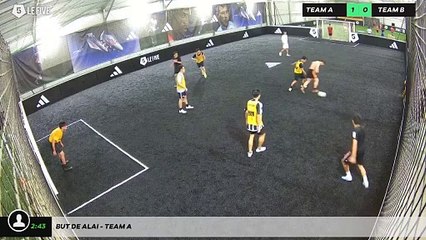 But de Alai - Team A