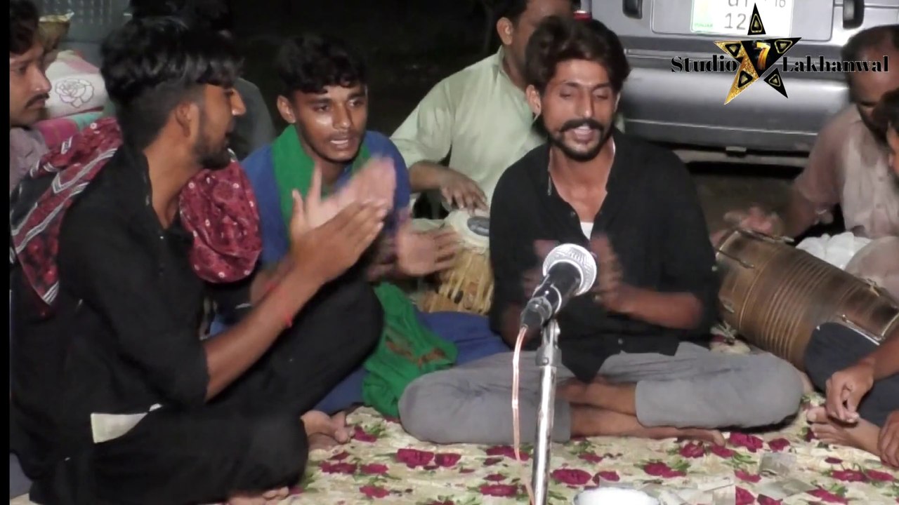 Mola Ali Wali Di Shan | Qasida | Desi Program Banth Gujrat