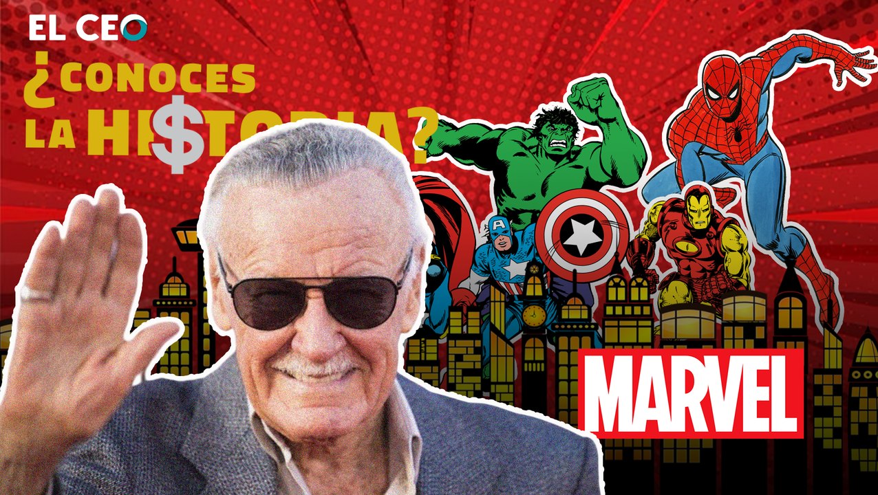 Hi$toria: Marvel