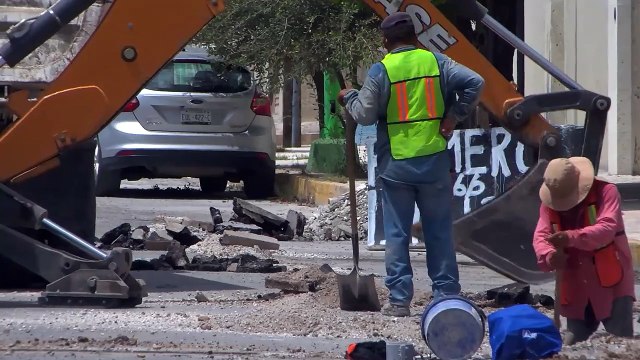 Invierte SIMAS más de 1 millón de pesos para reposición de red de agua _ NRT noticias