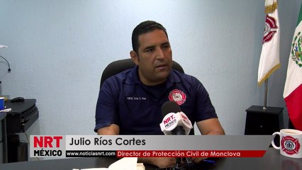 Télécharger la video: Incrementan reportes de incendio de contenedores en Monclova _  NRT noticias