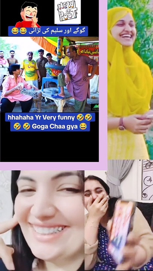 Comedy video