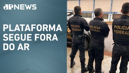 Polícia Federal analisa servidores que hospedam dados do governo federal