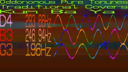 Kum Ba Ya - Pure Tonune Traditional Cover