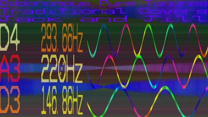 Jack and Jill Pure Tonune Traditional Cover