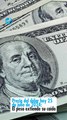 Precio del dólar hoy 25 de julio de 2024: El peso extiende su caída