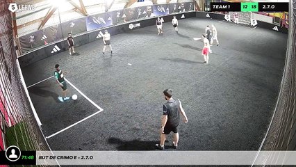 But de Crimo E - 2.7.0