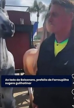 VÍDEO: Prefeito sugere homenagem ‘inusitada’ a Alexandre de Moraes; assista