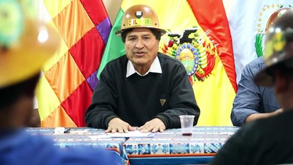 Morales da por descontada victoria de Maduro pero teme crisis con muertos en Venezuela