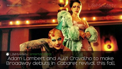 Lady Gaga and Céline Dion to Perform at Olympics Opening Ceremony, Adam Lambert and Auliʻi Cravalho to Star in Broadway Show, Inside Out 2 Becomes Highest-Grossing Animated Film of All Time