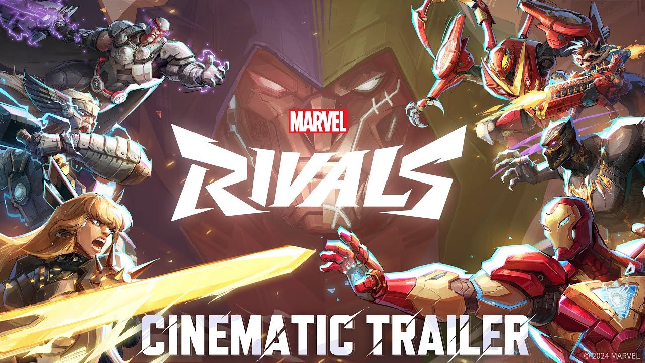 Marvel Rivals - No One Rivals Doom
