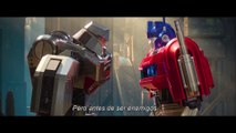 Transformers Uno - Tráiler Oficial 2 subtitulado