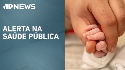 Paraná confirma primeira morte por coqueluche no estado em cinco anos